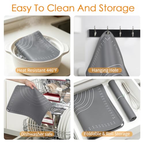 Silicone Table Mat Table Placemat