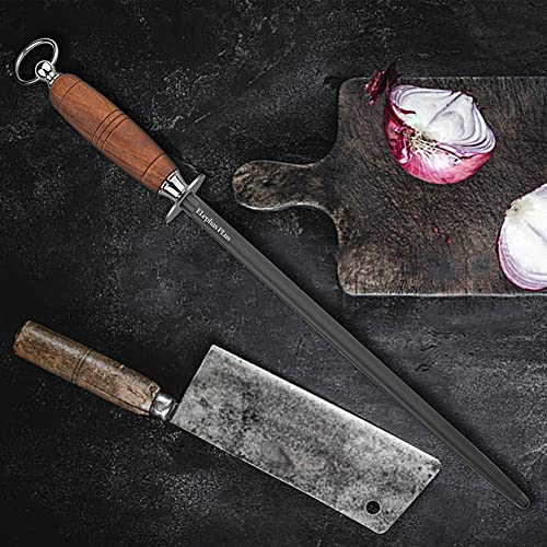 Knife Sharpening Steel Honing Rod
