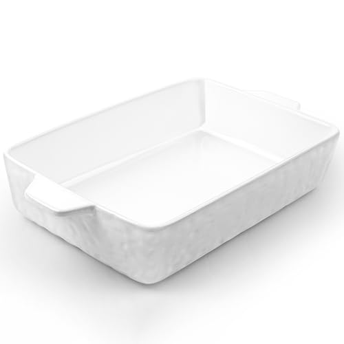4 QT Baking Dish Deep Dish Oven Safe