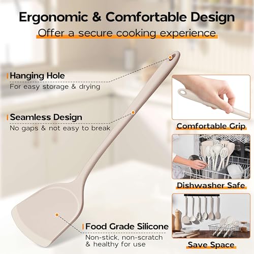 Silicone Cooking Utensils