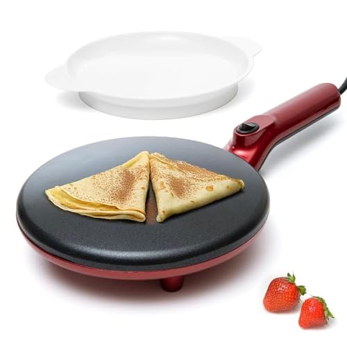 Electric Crepe Maker