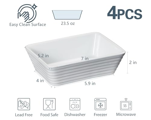 Baking Dishes for Oven