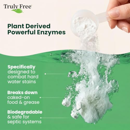 Dishwasher Detergent Powder