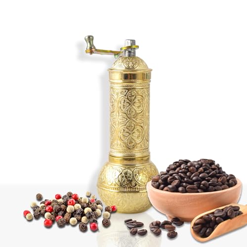 Decorative Manual Coffee Grinder