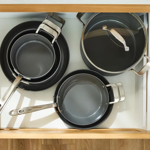 HA1® Ceramic Nonstick (10-Piece Cookware Set)
