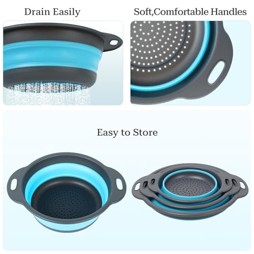 Collapsible Colander 3