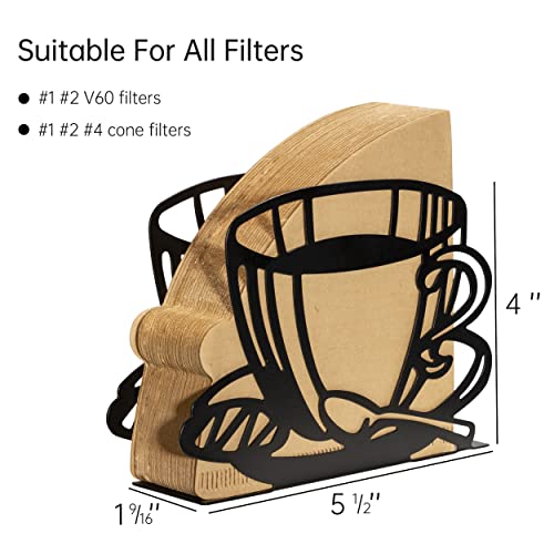 Coffee Filter Holder