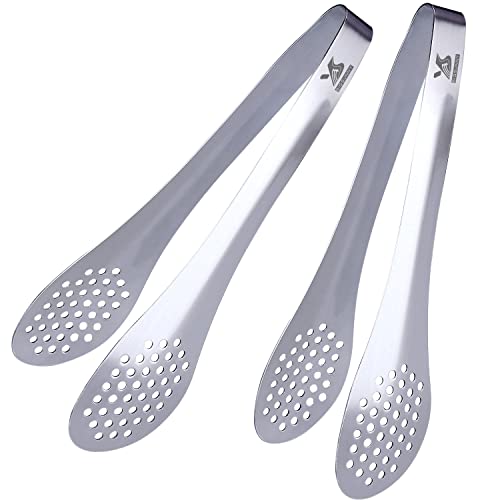 Stainless Steel Buffet Tongs