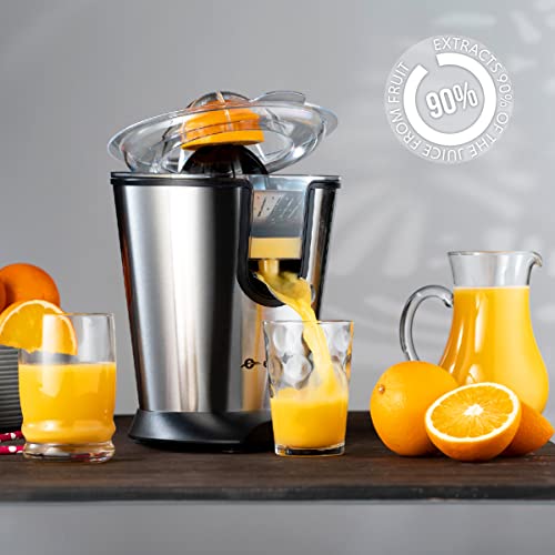 Electric Orange Juicer
