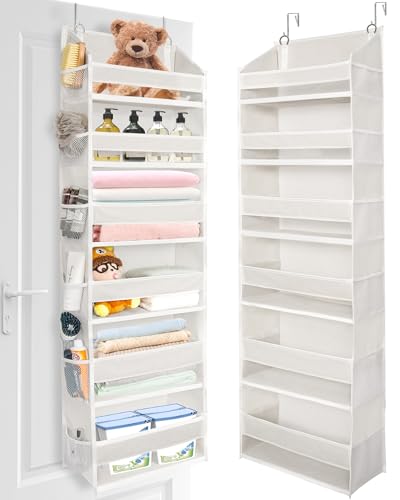 Over Door Organizer with 6 Pockets