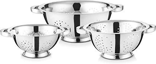 Premium Stainless Steel Mixing Bowls Sets Brushed Stainless Steel Mixing Bowl Set