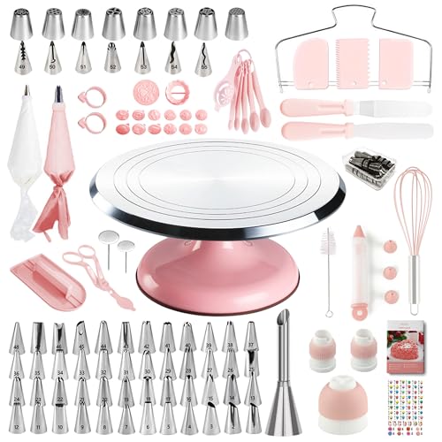 Cake Decorating Kit
