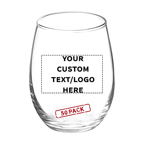 5.5 oz. ARC Perfection Stemless Wine Glasses
