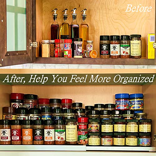 3 Tier Spice Rack Organizer