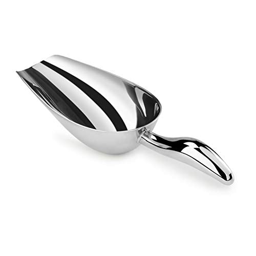 Commercial Grade Stainless Steel Utility Scoop