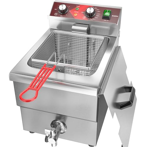 Deep Fryer for Commercial Use