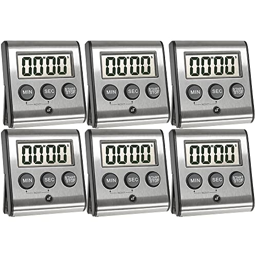 Elegant Digital Kitchen Timer