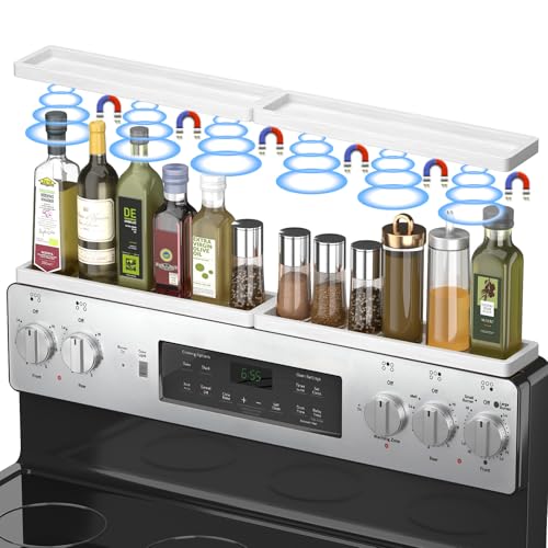 Magnetic Stove Top Shelf