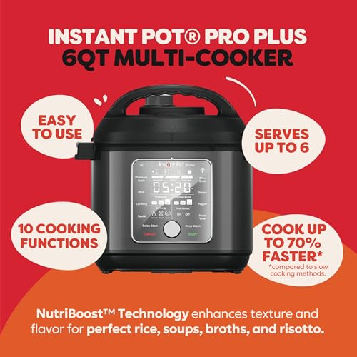 Pro Plus 6 Qt 10 (Black)