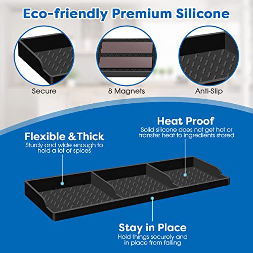 Shelf for stove