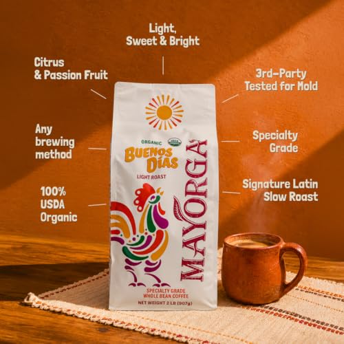 Organics Cubano Roast Beans