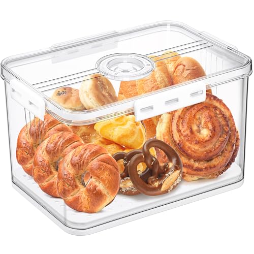 Bread Box for Homemade Bread