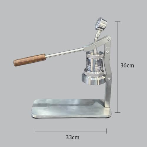 Manual Lever Espresso Maker