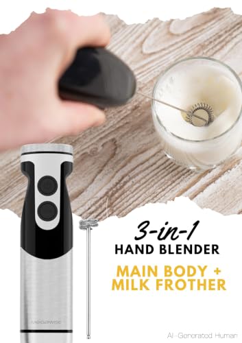 new Hand Blender Series