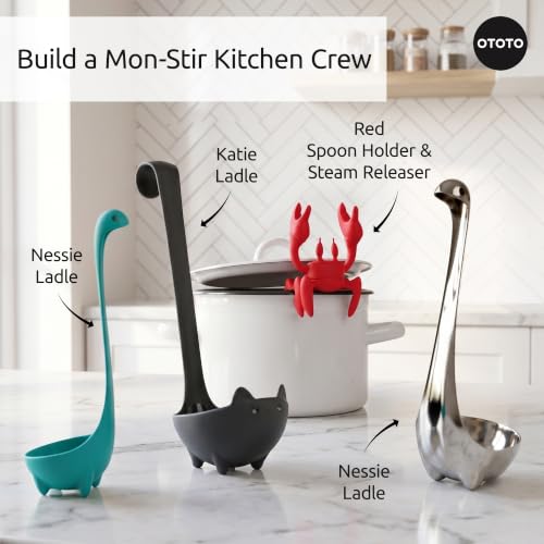 The Original Nessie Ladle by OTOTO