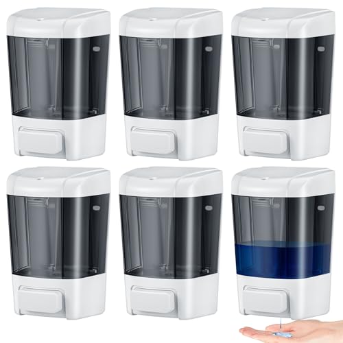 Wall Mounted Soap Dispenser
