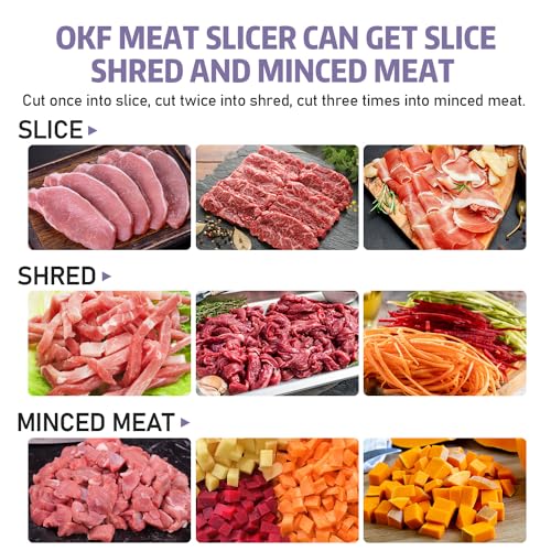 Meat Cutter Machine