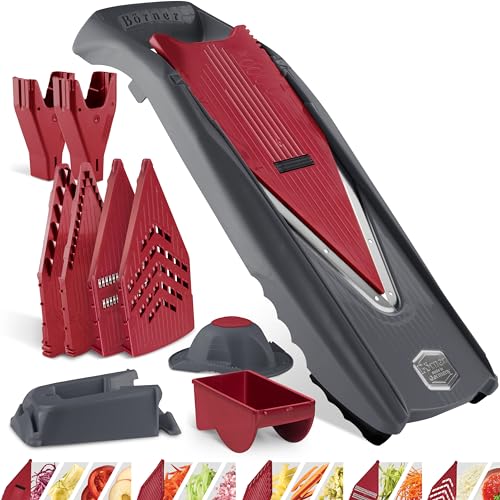 Mandoline Slicer Vital (3. Pro Set)