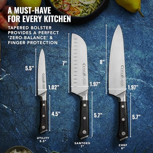 Chef Knife Set