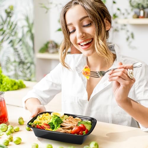 Meal Prep Containers Reusable with Lids