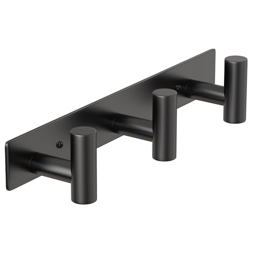 Stainless Steel Coat Rack Wall Mounted