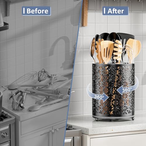 Extra Large Utensil Holder