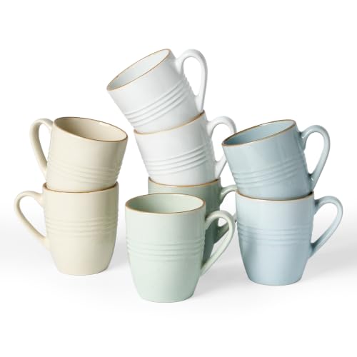 Jupiter+Glacier+Mars Coffee Mugs Set of 4