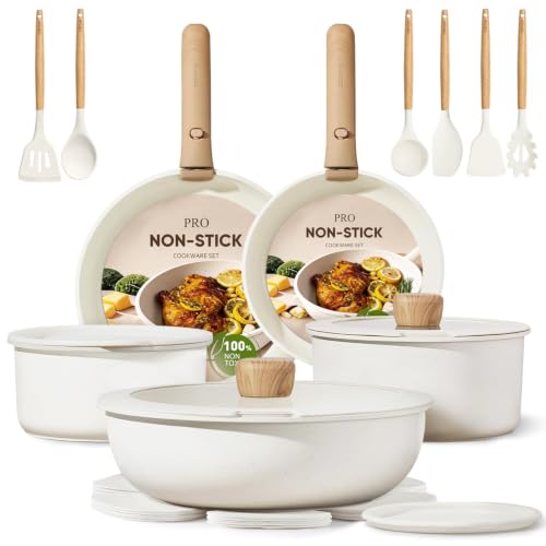 Pots and Pans Set Non Stick