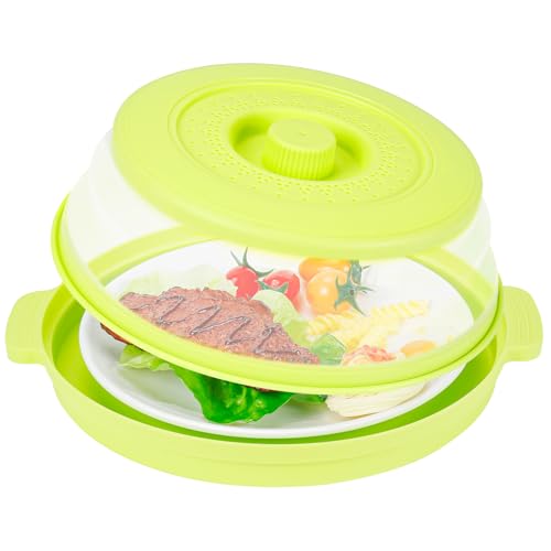 Microwave Splatter Cover for Food