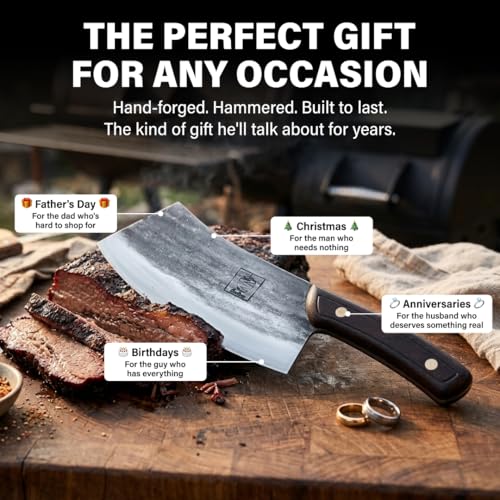 Hand Forged High