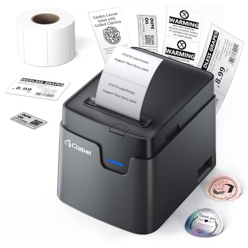 Desktop Label Printer