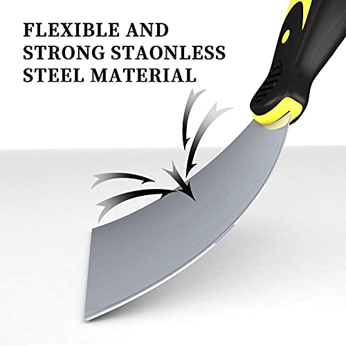 Putty Knife Scrapers