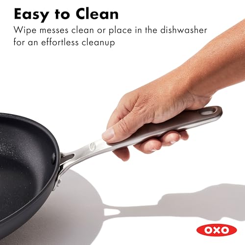 Enhanced Frying Pan Skillet