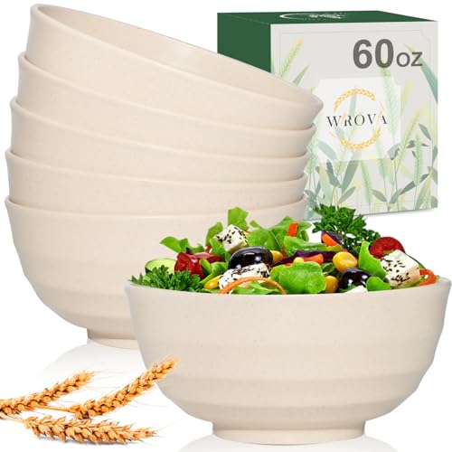 Wheat Straw Bowl Sets