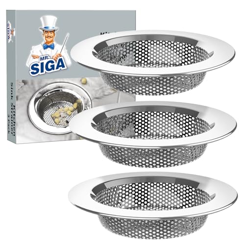 Kitchen Sink Strainer