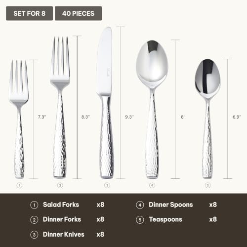Ponza Flatware Set