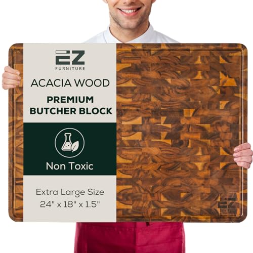 Extra Large XL (XL - Acacia / 24"L x 18"W)