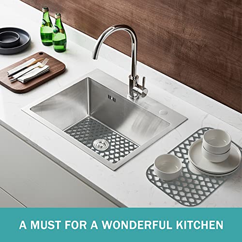 Silicone Kitchen Sink Protectors Mats