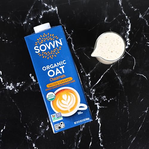 Organic Oat Creamer Brown Sugar