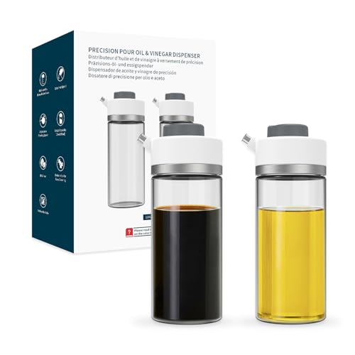 Precision Pour Glass Oil Dispenser 2